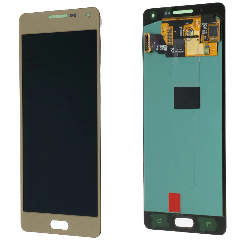 5 0 ''Супер AMOLED для SAMSUNG GALAXY A5 2015 A500FU A500 A500F A500M ЖК дисплей сенсорный экран