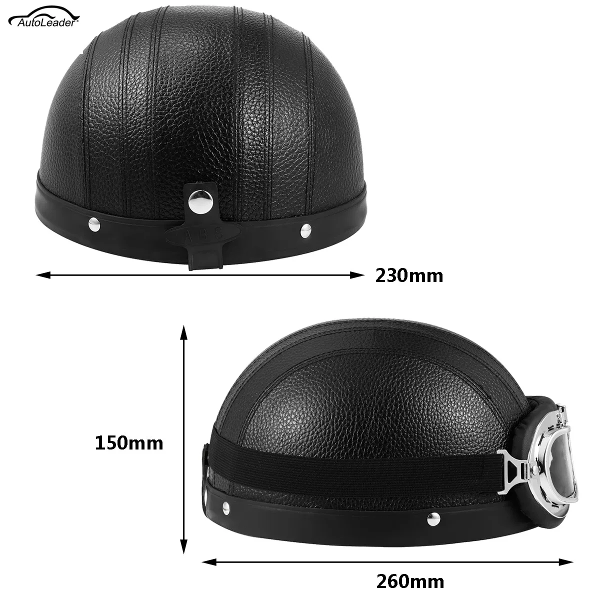 

Autoleader Motorcycle Electrombile Helmet Professional Protective Helmet Capacete With Eyewear Sunvisor Scarf 6 Colors