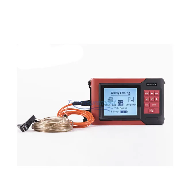 

Taijia Ferromagnetic Finder Detector ,Water dust proof concrete scanner rebar detector ultrasonic flaw metal