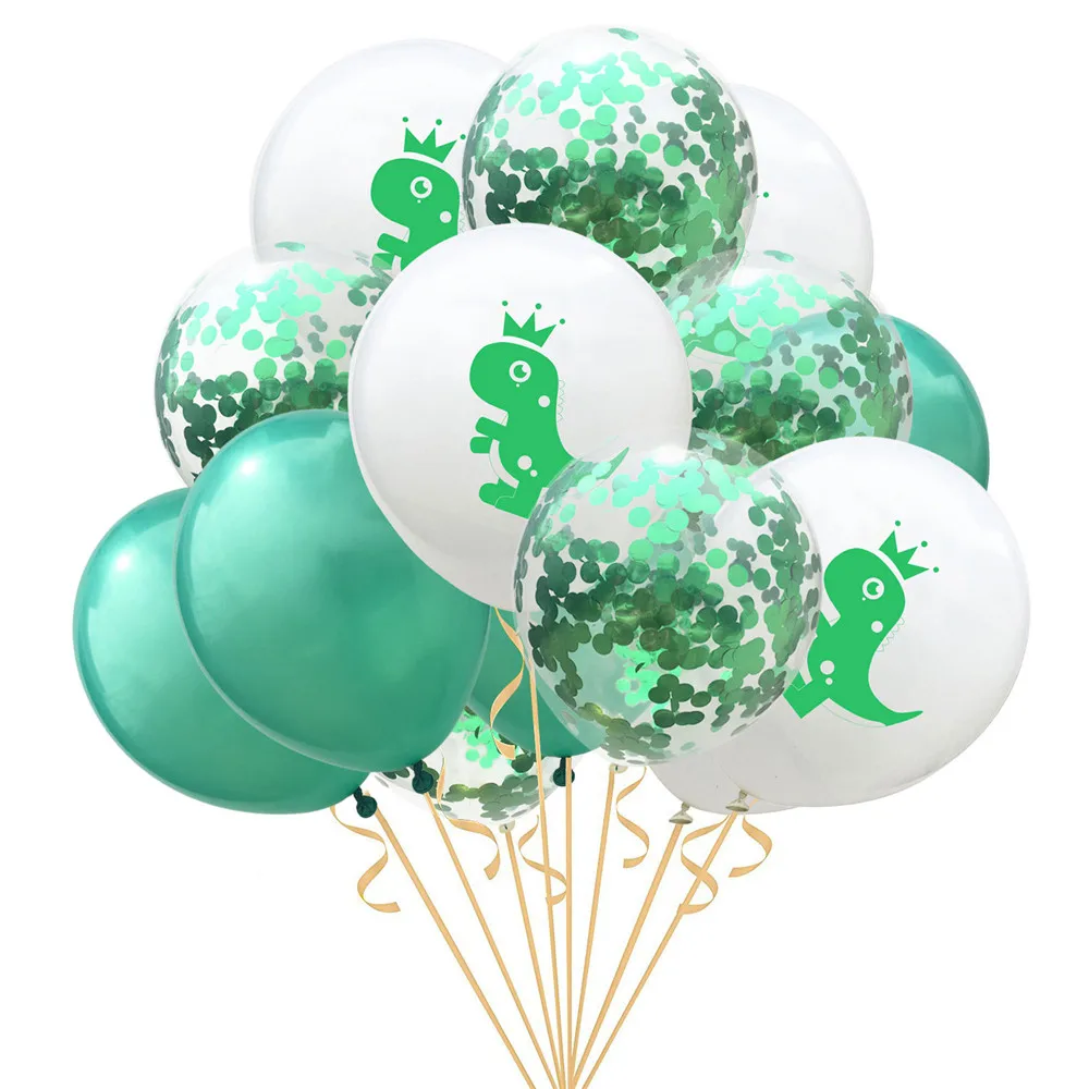 Динозавр подвесной баннер детский шар праздничное украшение динозавра реквизит