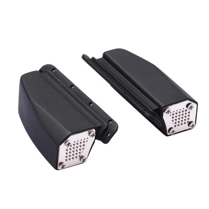 Имитация воздушного фильтра двигателя 2 шт. воздухозаборник для 1/10 RC Crawler Car Traxxas