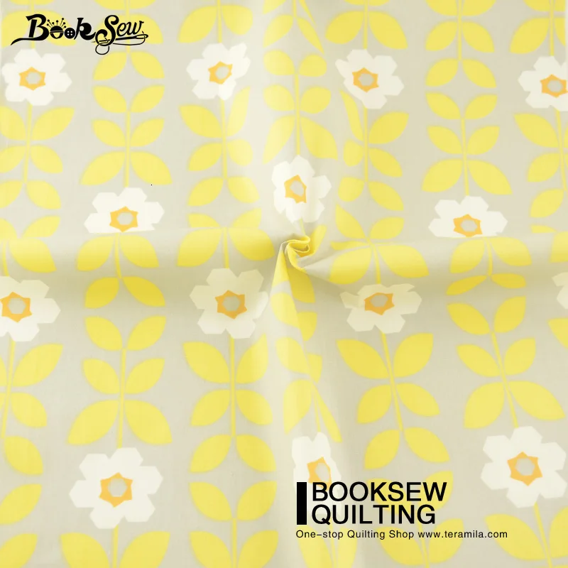 Тканевые шторы Booksew tetas с подсолнухами желтыми листьями серая хлопковая саржевая