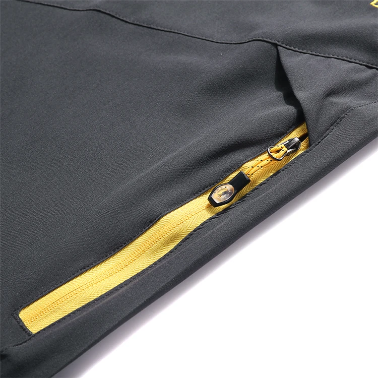 JACKSANQI Men's Summer Quick Dry Hiking Removable Pants Outdoor Sports Man Camping Fishing Climbing Trekking Male Trousers RA345