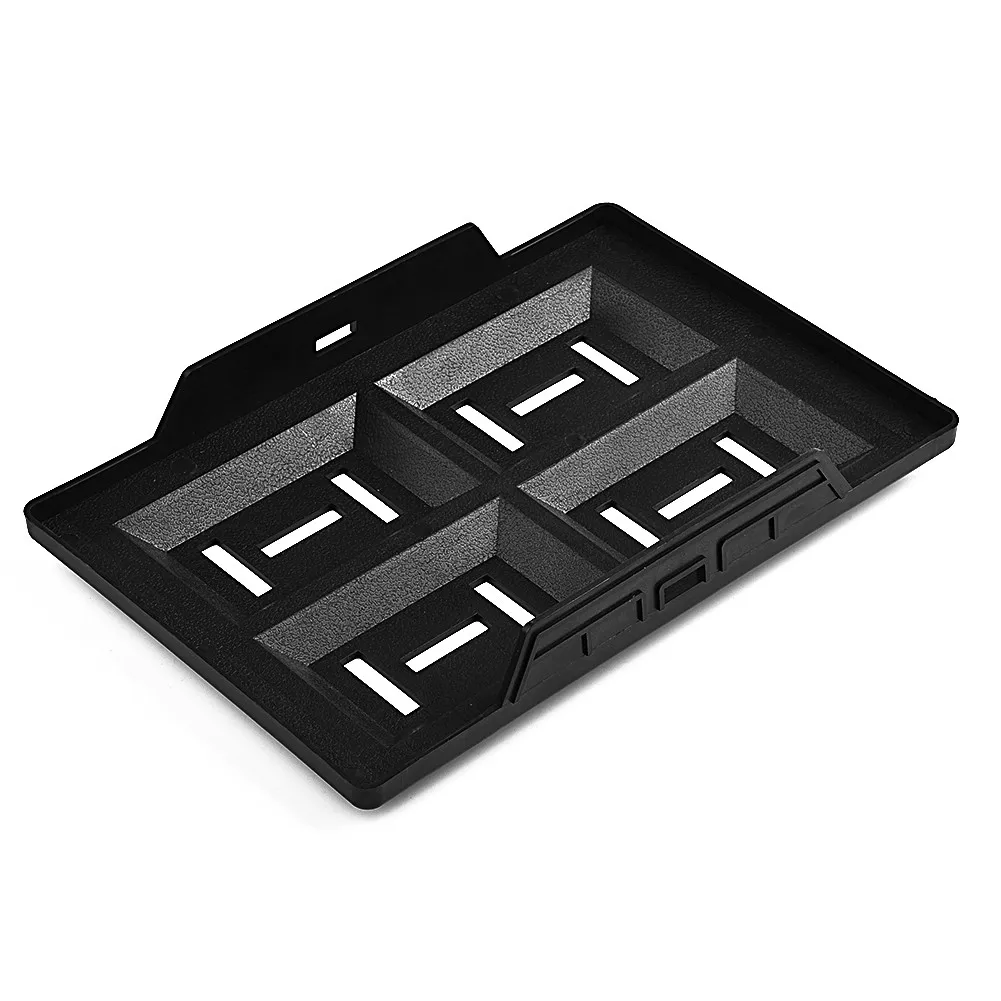 

Car Battery Tray ABS Plastic Black Screw 23cm Stable 11x7.87\\\\\\\\\\\\\\\\\\\\\\\\\\\\\\\" Hold Down Clamp Kit