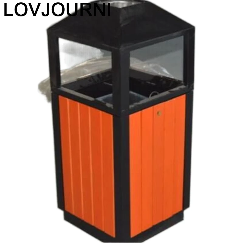 Basurero Cubo Basura Poubelle De Cuisine Vuilnisbak Garbage Holder Papelera Oficina Lixeira Recycle Dustbin Trash Bin Дом и сад