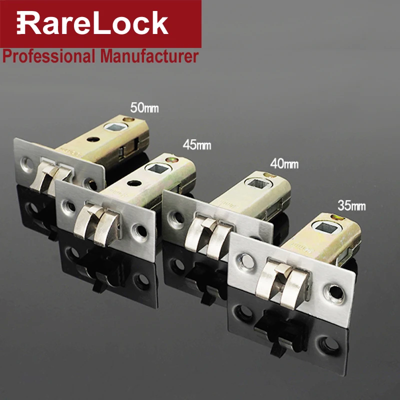 Цилиндрический замок из цинкового сплава для ванной и спальни салона офиса