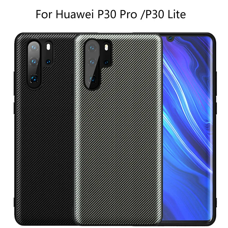 Кожаный чехол для huawei P30 Pro, чехол P30 P20 Lite, чехол для huawei P20 Pro, защитный противоударный чехол для телефона