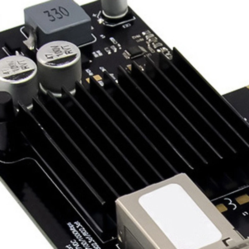 

Server Network Card POE+Power Supply I210 Chip Industrial Equipment Image Acquisition RJ45 Network Card
