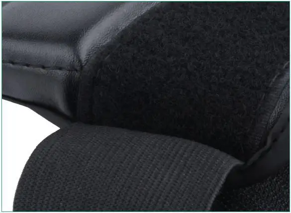 1 пара перчатки без пальцев из искусственной кожи ММА Муай Тай тренировочные