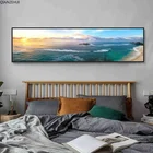 QIANZEHUI,DIY 5D алмазная вышивка, круглые алмазы, морской пейзаж, полная Стразы 5D алмазная живопись, вышивка крестиком