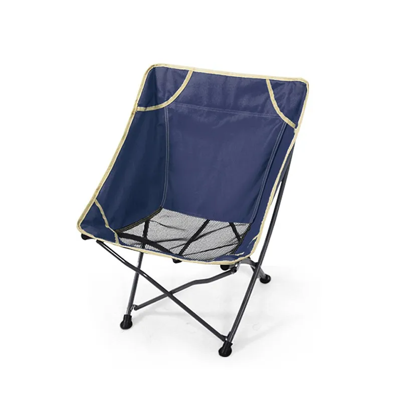 

Стальной Многофункциональный складной стул для кемпинга легкий для путешествий пляжа рыбалки