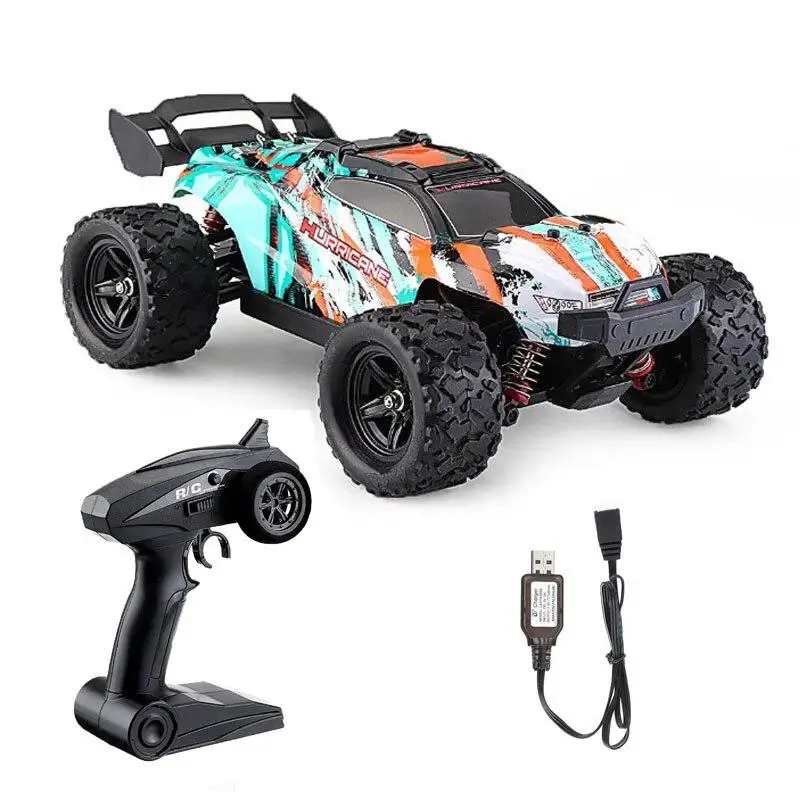 Радиоуправляемая модель автомобиля Радиоуправляемый внедорожник с