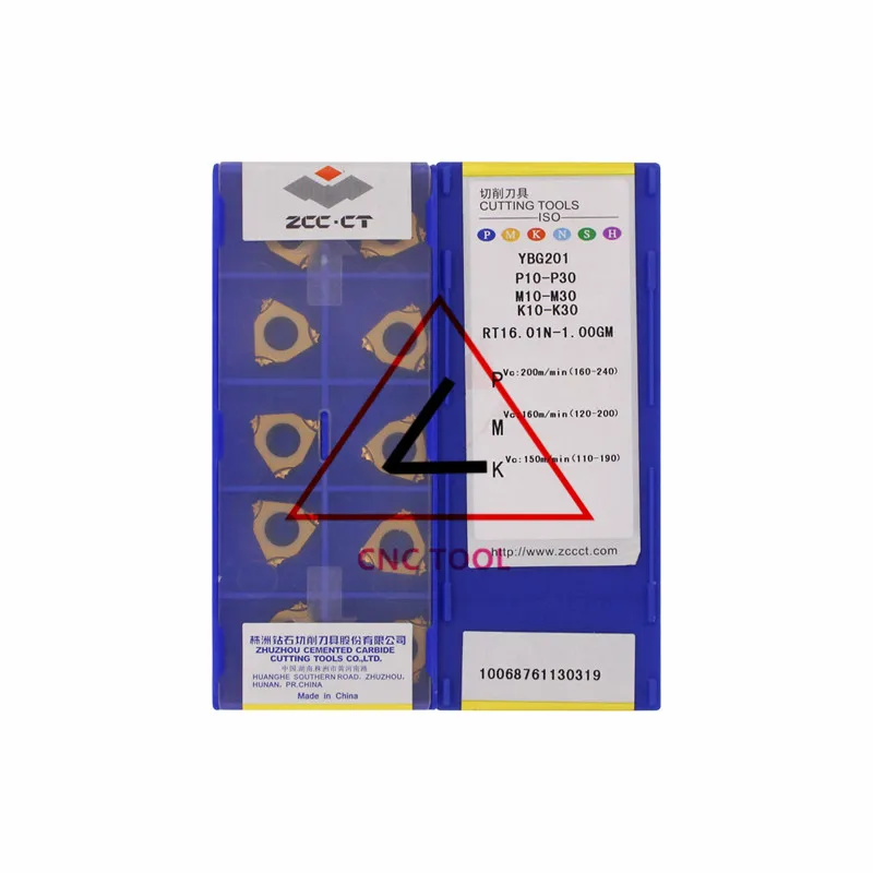 

RT16.01N-1.00GM YBG201 10 шт. оригинальный Китай ZCCCT поворотные вставки