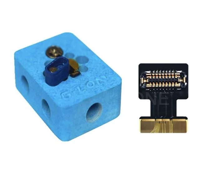 Touch ID Кнопка возврата Home отпечатков пальцев нагревательная платформа с iMesa гибкий