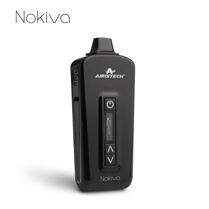 Набор для вейпа Airistech Airis Nokiva сухих растений с керамическим испарителем