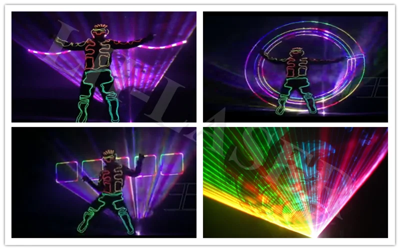 ILDA+ DMX512 шоу программное обеспечение 3W Laserman программы с мультяшным sd-картой шаблон эффект