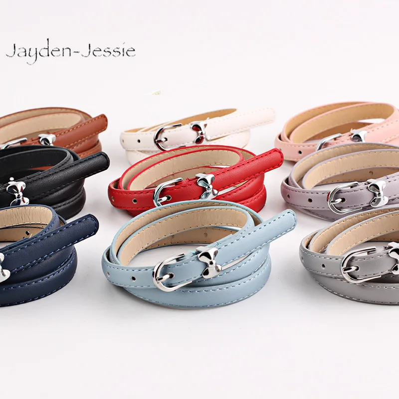 Новинка Харадзюку роскошная мода бант декоративные тонкие ремни оптовая продажа