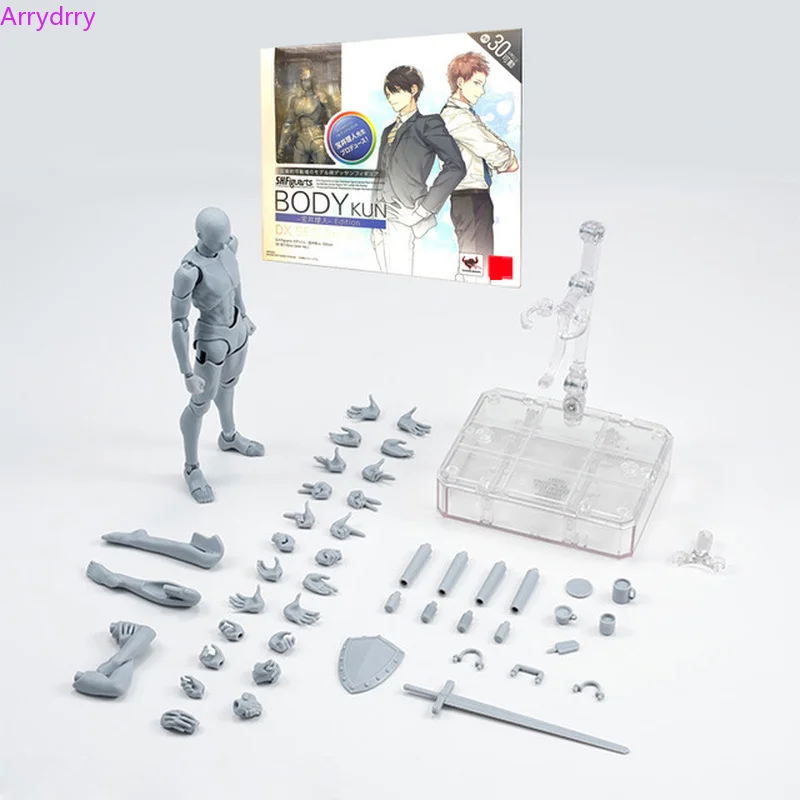 Фигурка Кун Takarai Rihito в коробке тело Чан манжет рисунок DX бледно-оранжевый и ПВХ