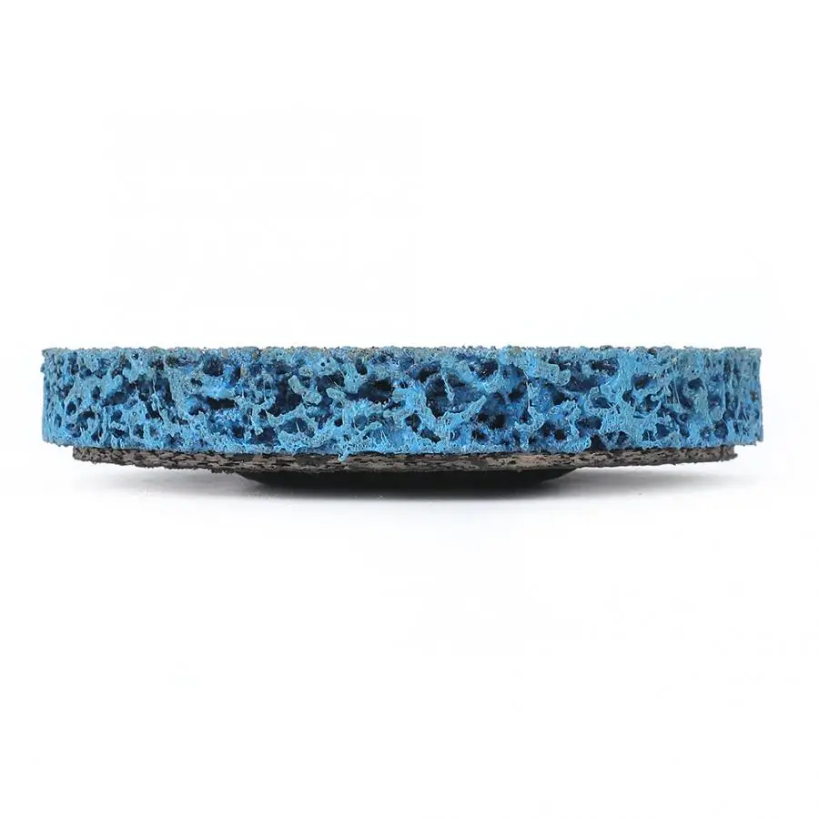 Абразивный диск для угловой шлифовальной машины 5 шт. удаления ржавчины и