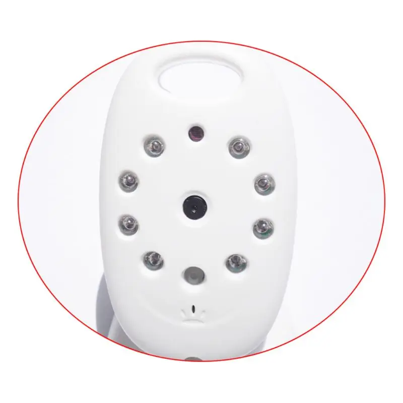 

Baby Video Monitor Camera Wireless Receiver Two-way Intercom Surveillance 83XB