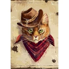 5d-DIY-Cowboy-cat-Diamond-Painting-Full-Square-ROUND-Drill-Embroidery-Cross-Stitch-Mosaic-Craft-Kit