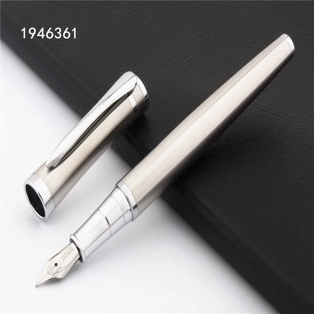 Ручка перьевая Baoer 3035 с чернильным наконечником среднего размера|fountain pen|quality fountain