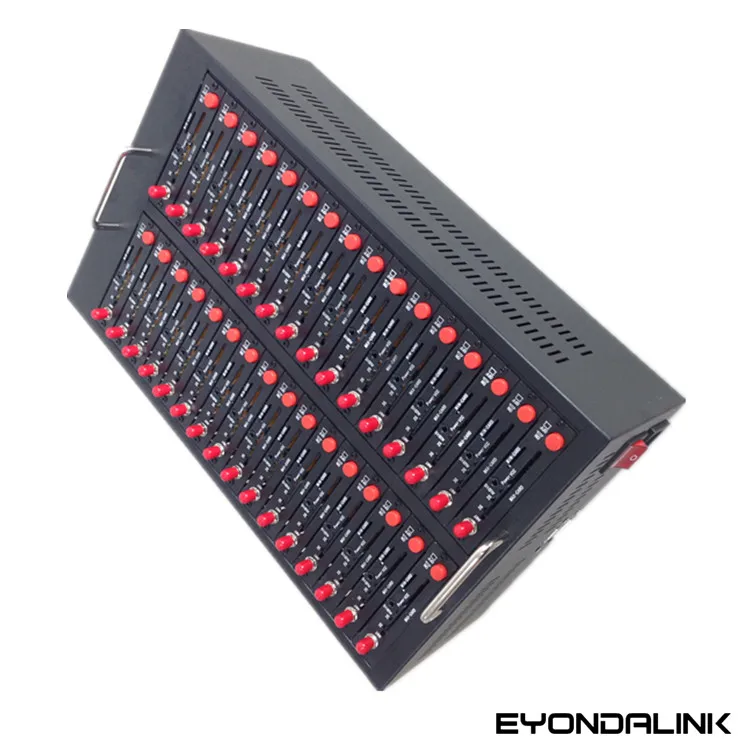 

Bulk sms wavecom modem GSM 32 port modem pool with STK USSD