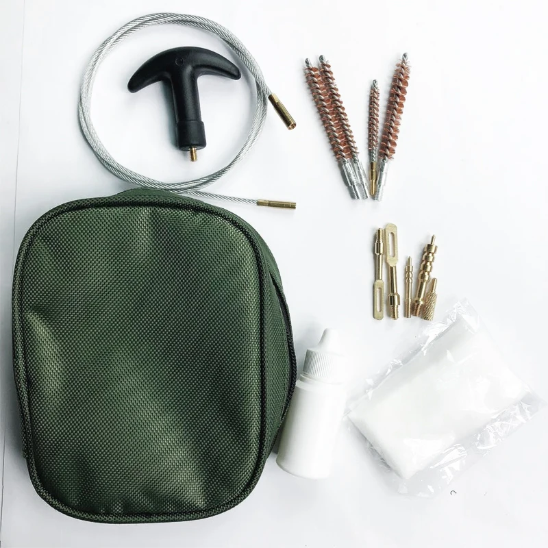 Linkboy универсальный набор для чистки пистолетов винтовки пистолет