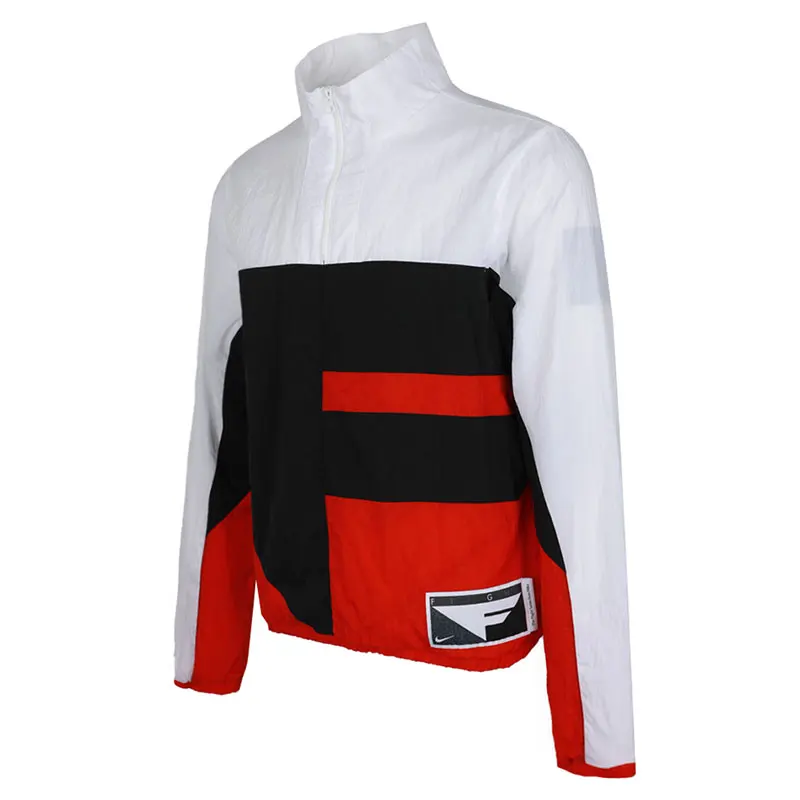 Original New Arrival NIKE M NK FLIGHT JACKET Men's Jacket Sportswear | Спорт и развлечения