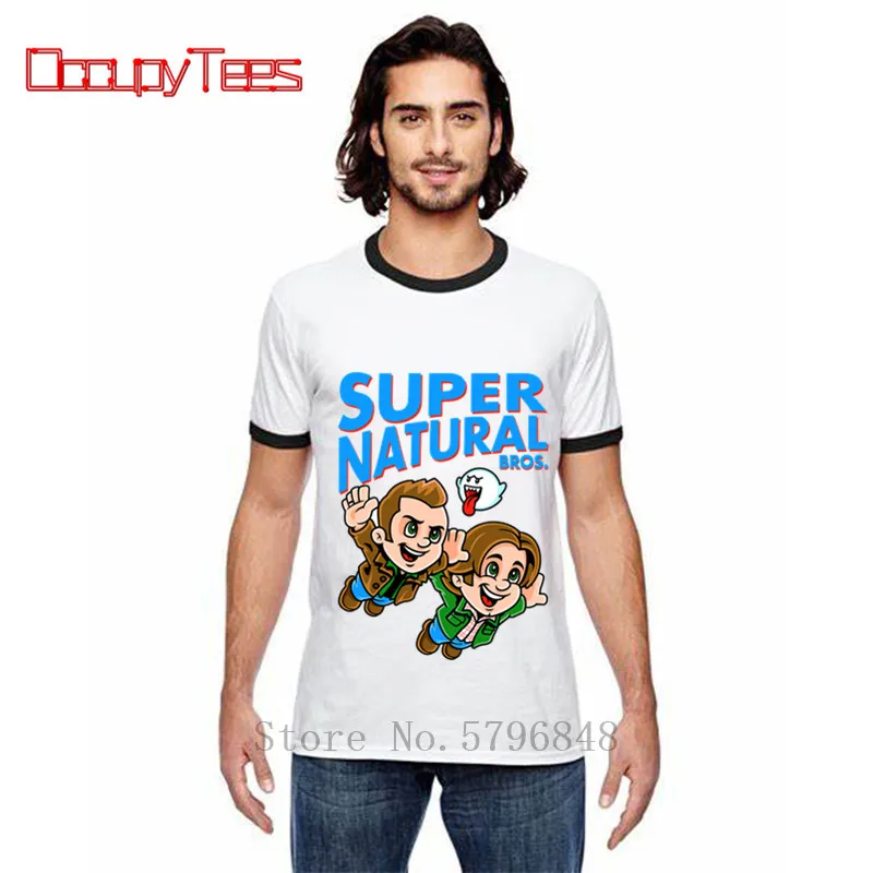 Новинка 3D популярная забавная Мужская черная футболка с карикатурой