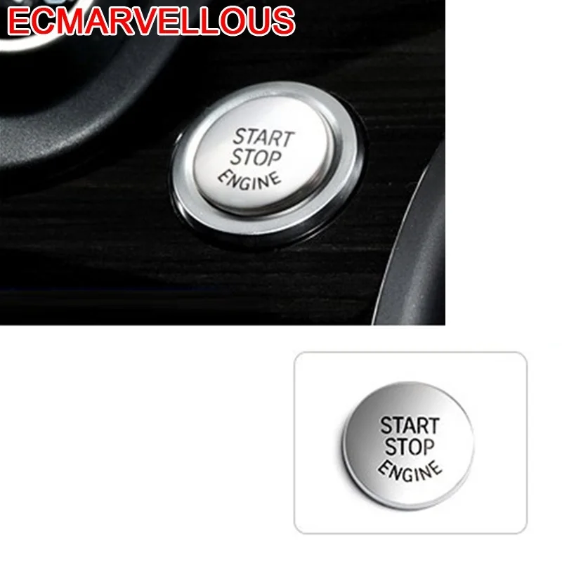 Мультимедийная кнопка Зажигания ручного тормоза Модифицированная декоративная