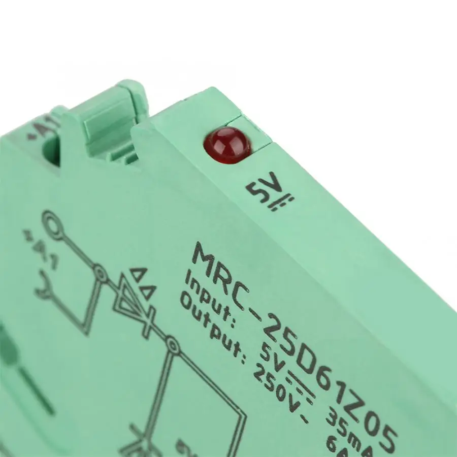 MRC-25D61Z05 5V PLC электромагнитный интерфейс релейный модуль платы управления 6A
