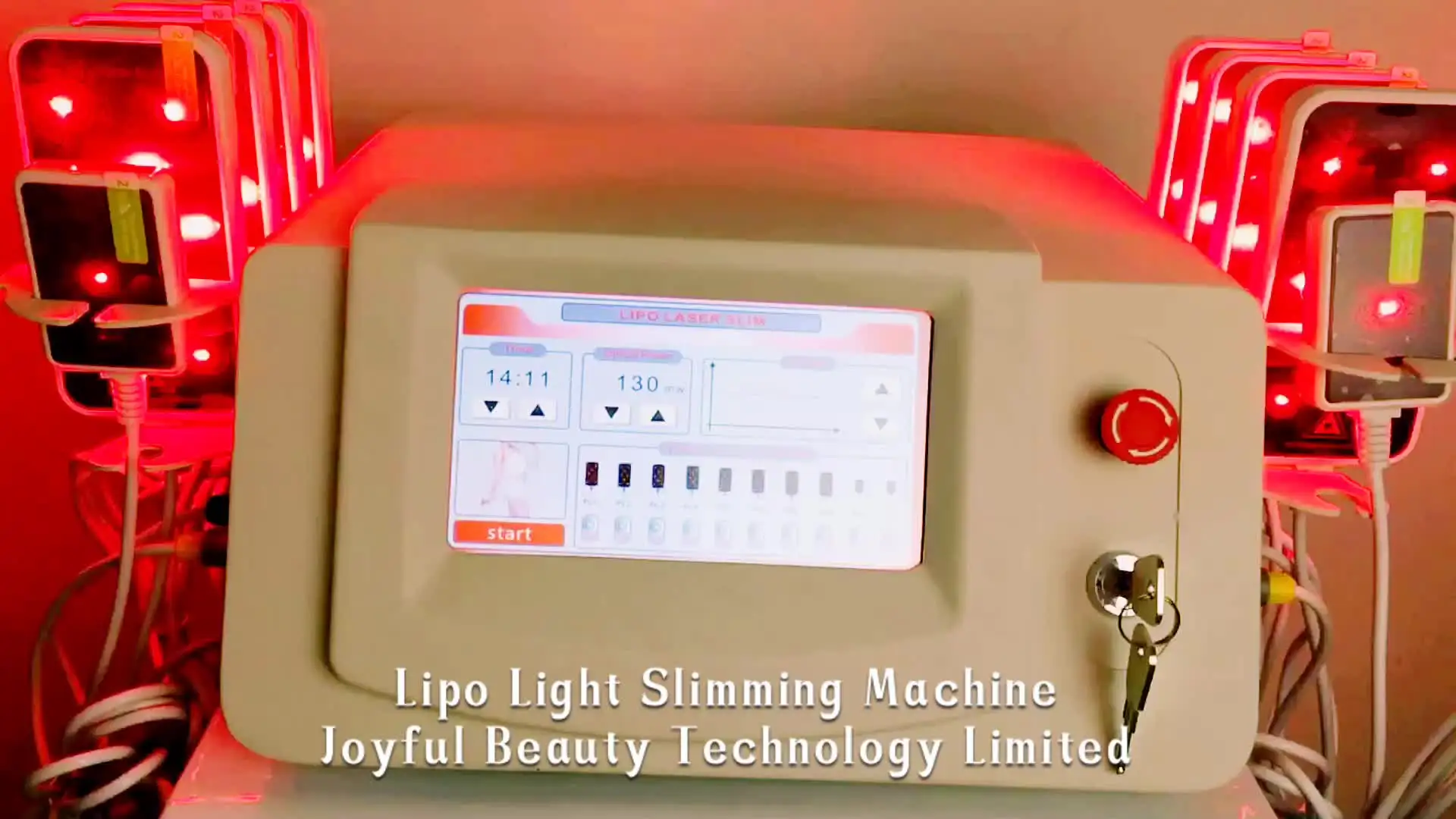 

uni wave length infrared heated red lipo laserlipo laser dimagrante lllt wrap