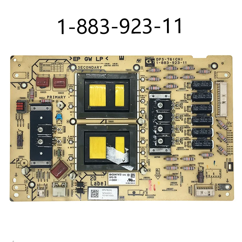 

Хороший тест, плата источника питания для детской модели (CH) 1-883-923-11