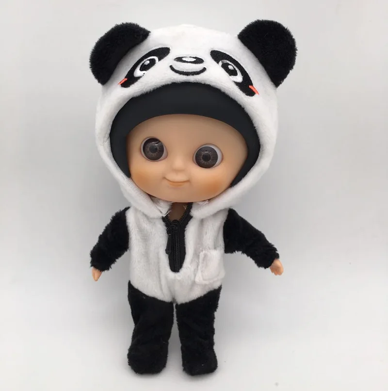 QBTD IXDOLLS слон панда милый IXTOY для подарков | Игрушки и хобби