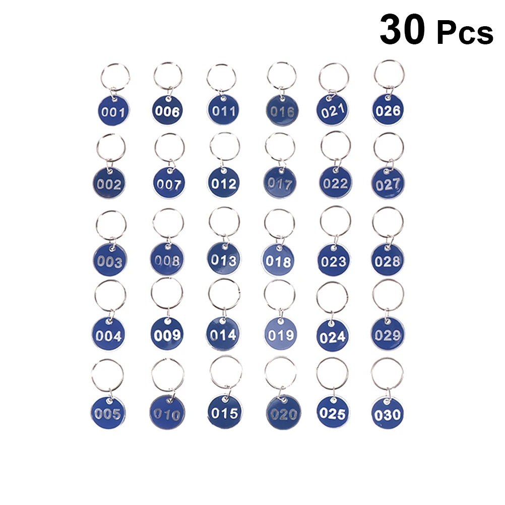 1 компл. алюминиевые металлические таблички с номерами для багажа