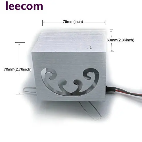 Настенный светодиодный светильник Hazigoon настенный из алюминиевого сплава для