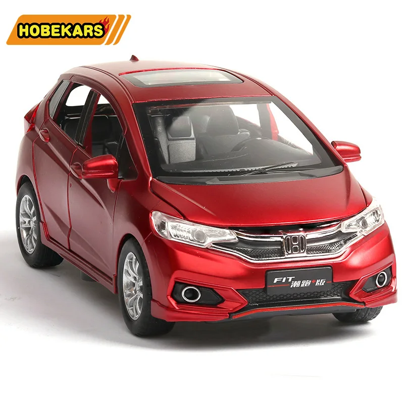 Литая модель автомобиля Honda 1:32 из металлического сплава имитация автомобили