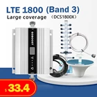 Усилитель сигнала 2G 3G 4G GSM 900 1800 2100 4G усилитель сигнала Сотовый усилитель GSM DCS LTE B3 усилитель мобильной сети ретранслятор