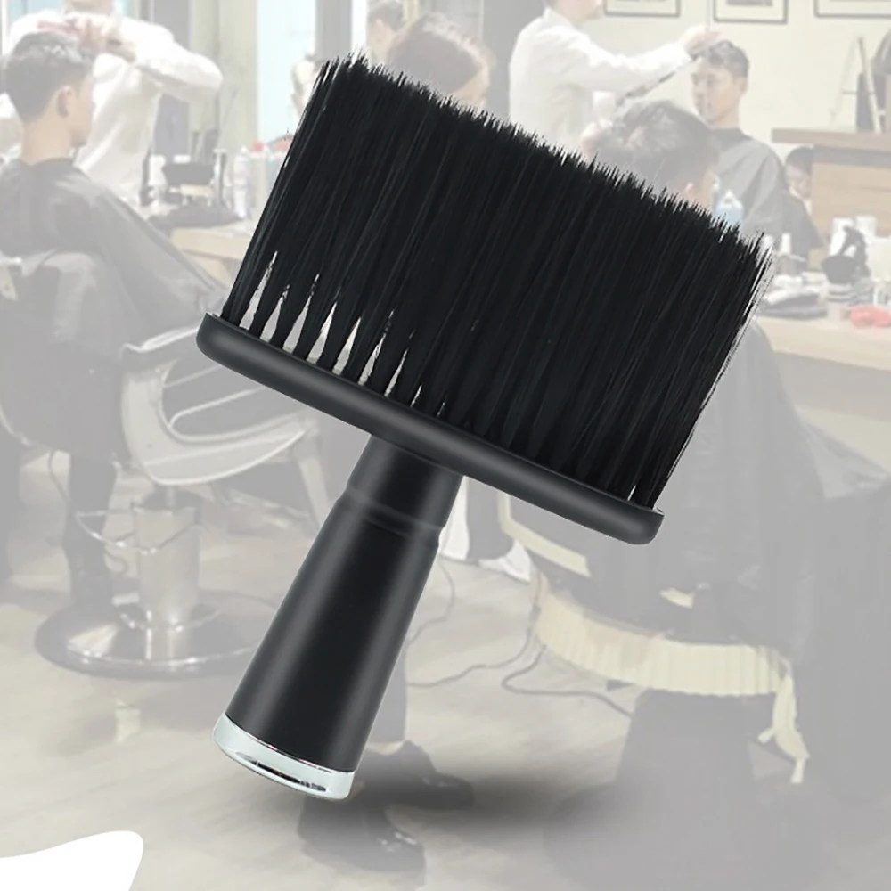 Щетка для чистки шеи парикмахерский инструмент стрижки и волос щетка