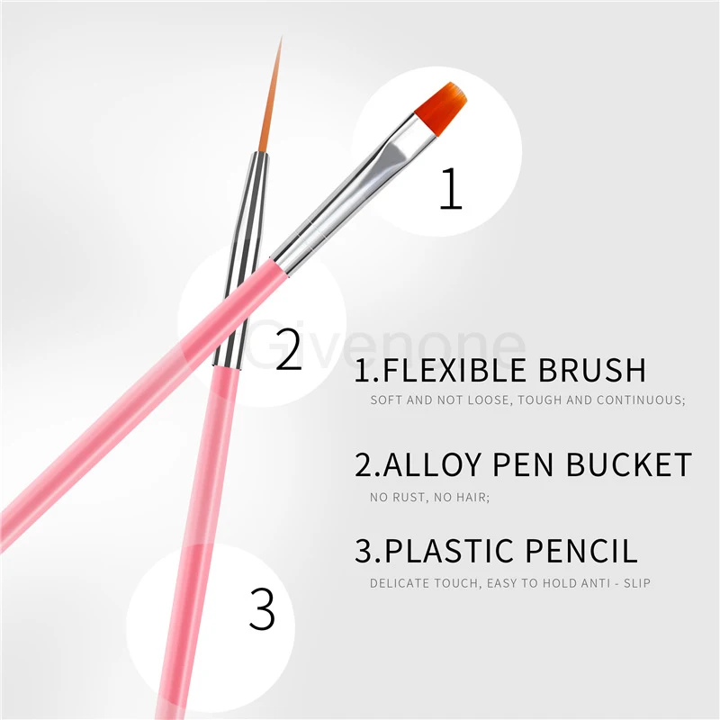 Набор для маникюра с УФ лампой и гель лаком|Комплекты наборы| |