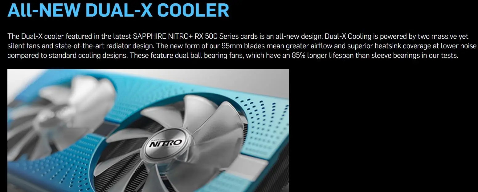 Видеокарта Сапфировая графическая карта NITRO+ rx 590 8G G5 SE GDDR5 256 бит 12 нм amd 8400 МГц 1560 МГц DirectX12 2304 единиц видеокарта для игр