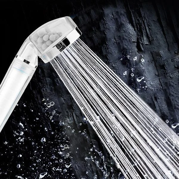 Домашний Волшебная Лейка для душа из Насадки Ванная комната фильтр лейки душ