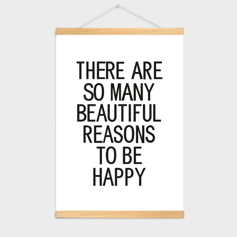 Деревянные рамки для картин черный белый сделай сам минималистичный фото постер