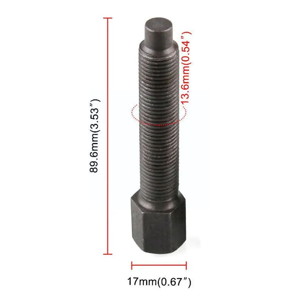 Инструмент для ремонта мотоциклов съемник двойного натяжения ротора низкая цена