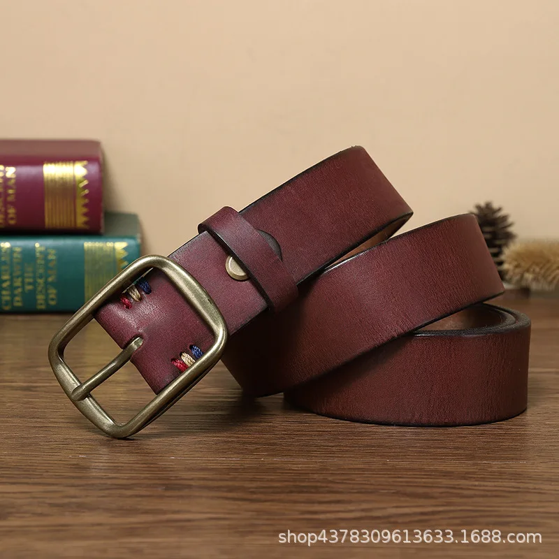 

2021 Hot Selling Men's and Women's Business Leisure Versatile Belt, Fashion Belt PDA101-PDA106