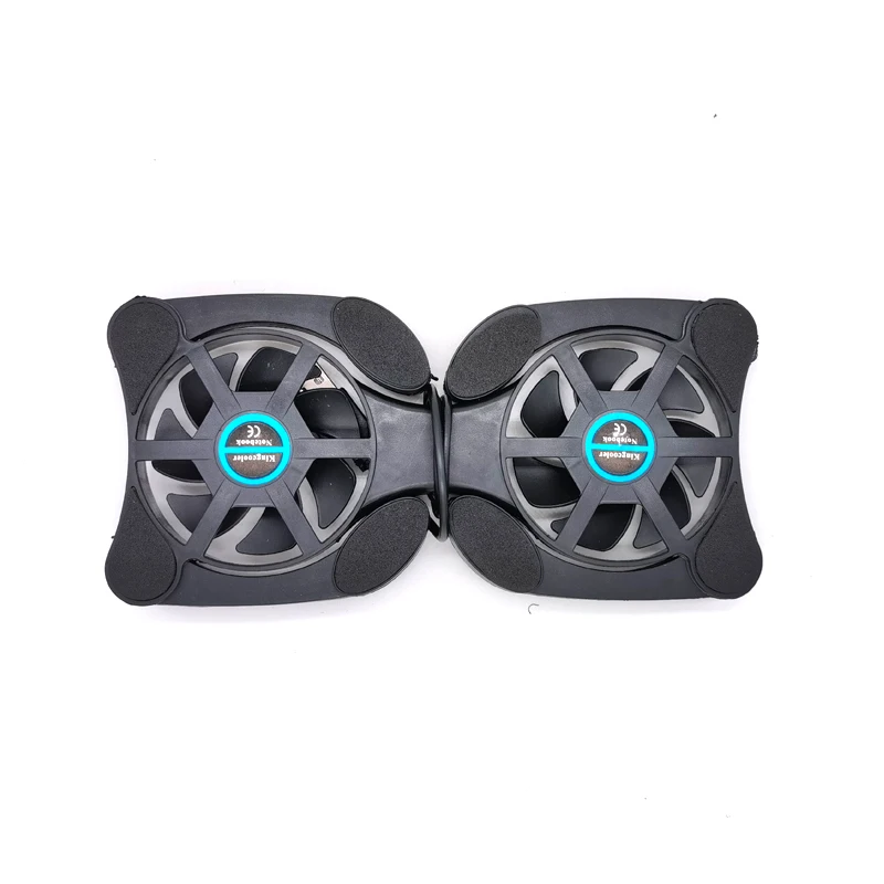 Кулер складной для ноутбука размер вентилятора 7-15 дюймов цвет в ассортименте |