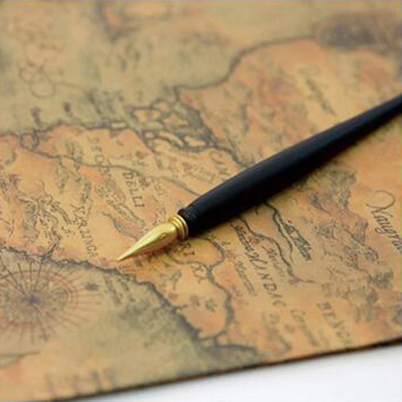 Лидер продаж набор для рисования скетчей с ручкой-скребком Черная кисть | Игрушки