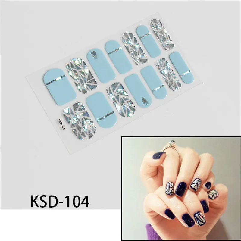 Красный лак для ногтей с эффектом кошачий глаз стикер клей Обертывания Полное