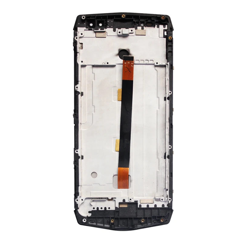 ULEFONE POWER 5 ЖК дисплей + дигитайзер с сенсорным экраном рамка в сборе 100%